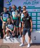 Hansgrohe Team na podium Majka Days by hansgrohe 2019