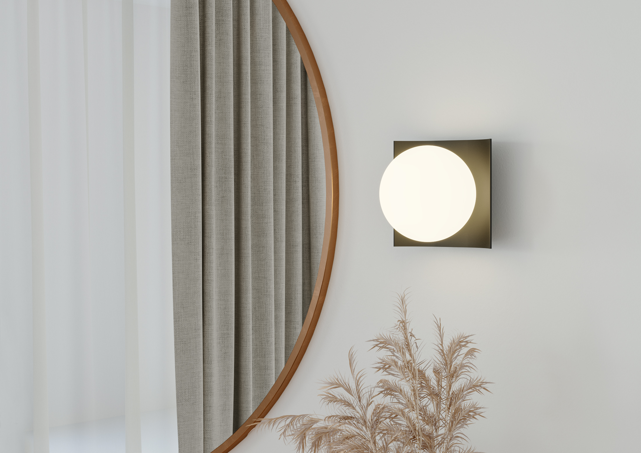 OPRAWY MODERN BALL PROJEKTU-DECHEM DLA AQFORM.