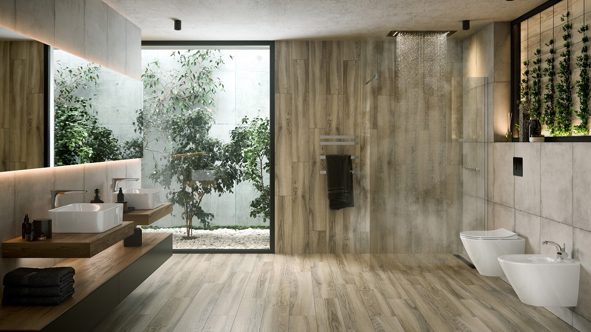 Kolekcja Avonwood, Cersanit