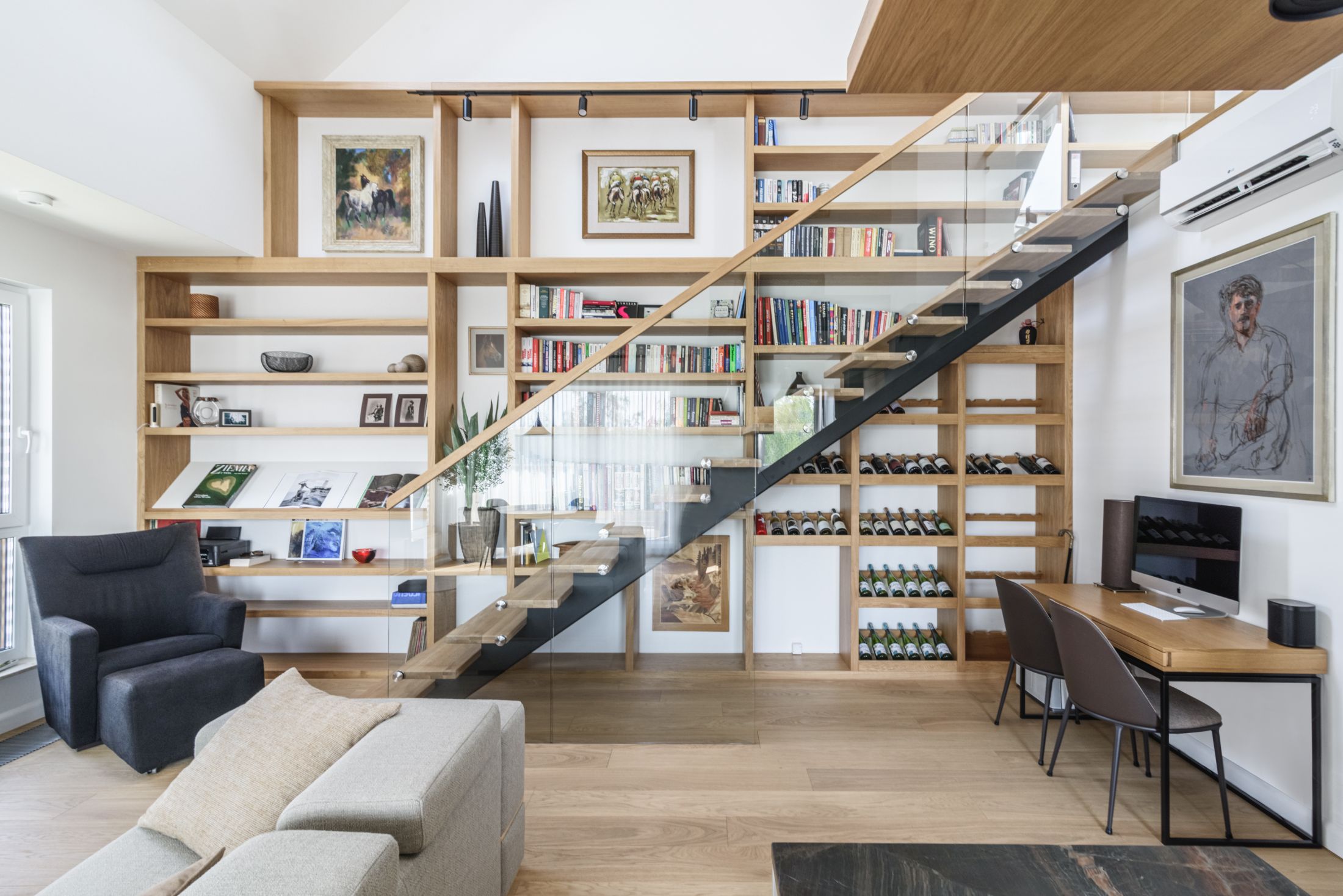 Proj. Plan 9. Studio Architektury. Katarzyna Kaftańska. Fot. Tomasz Hejna LAGOMphoto