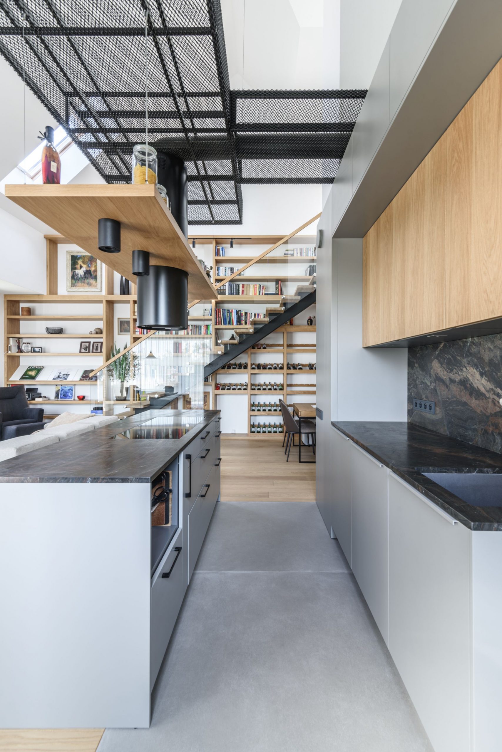 Proj. Plan 9. Studio Architektury. Katarzyna Kaftańska. Fot. Tomasz Hejna LAGOMphoto