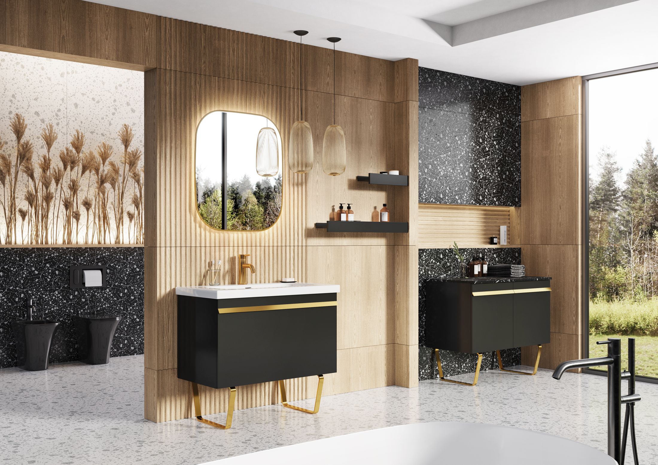 Kolekcja Moody, Elita