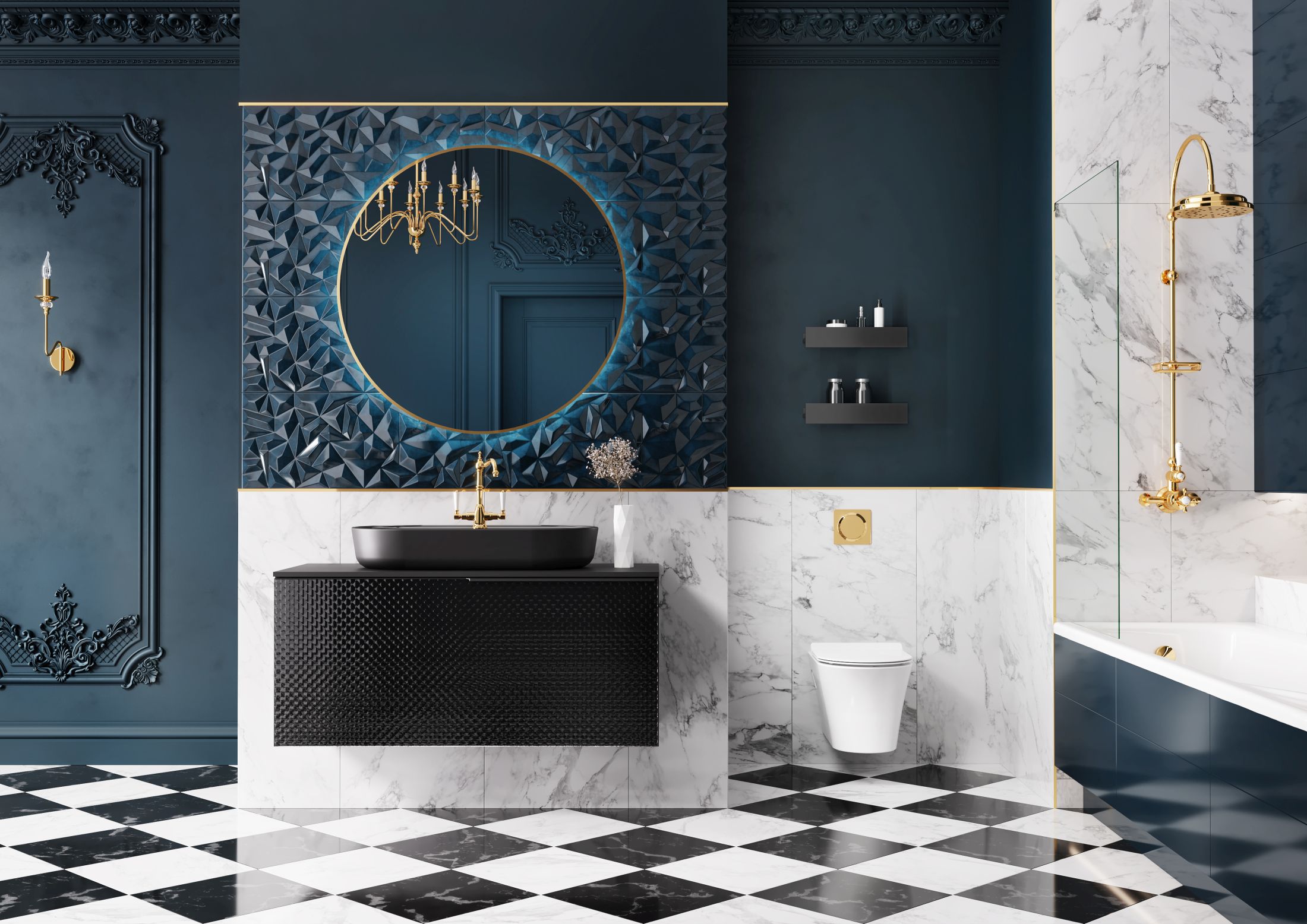 Kolekcja Glam, Elita