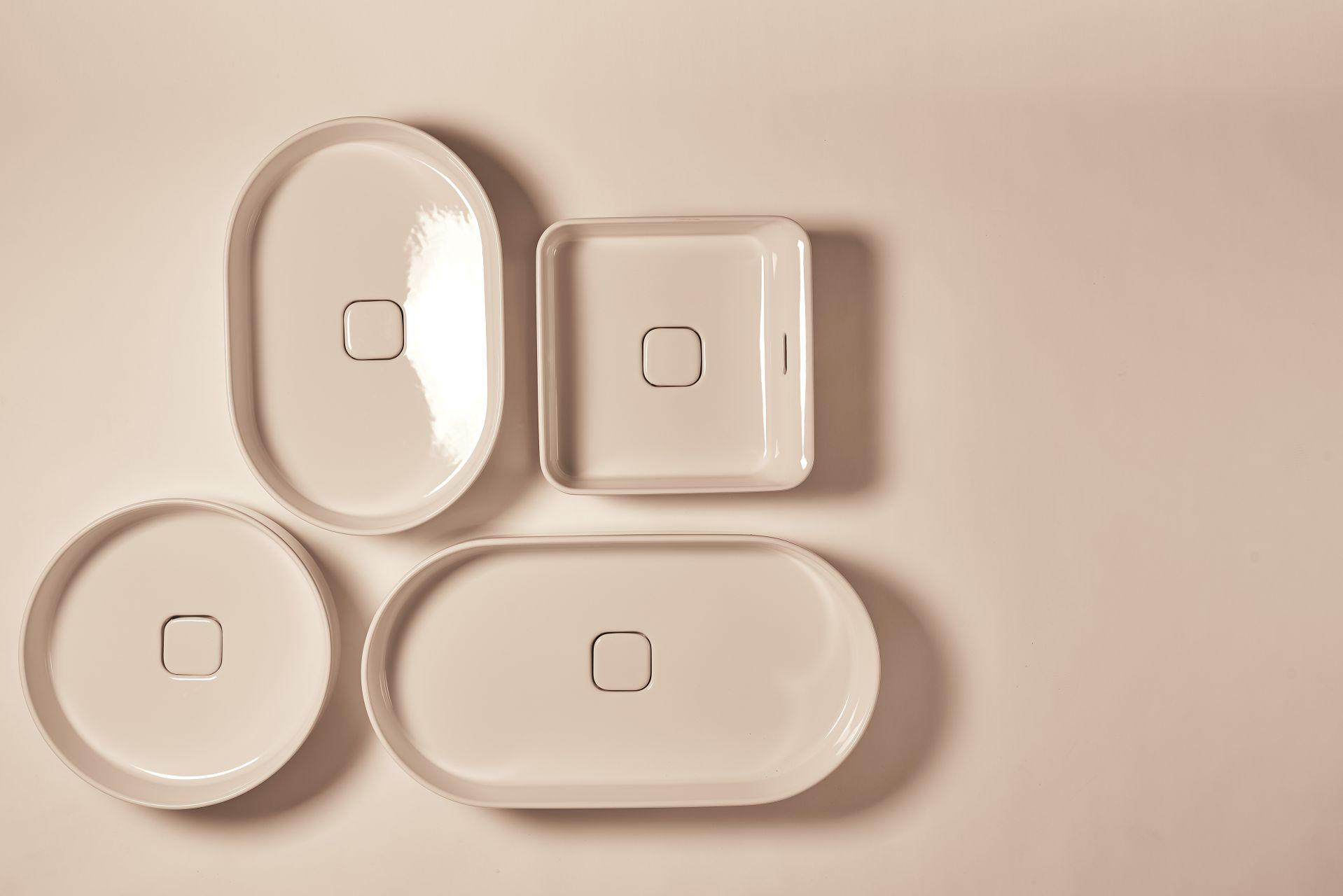 Umywalki Ipalyss, Ideal Standard