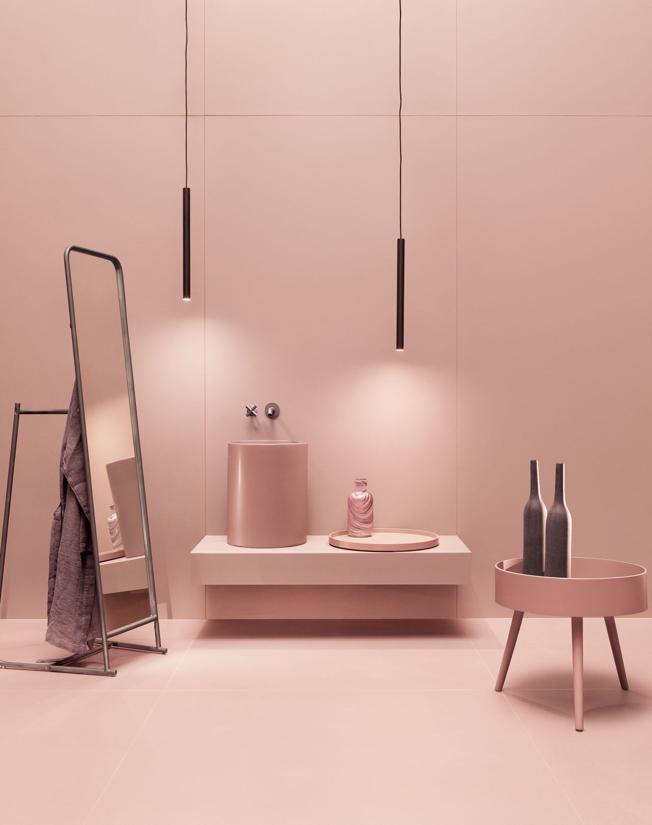 Kolekcja Cielo e Terra Ceramiki Tubądzin, projekt: Dorota Koziara