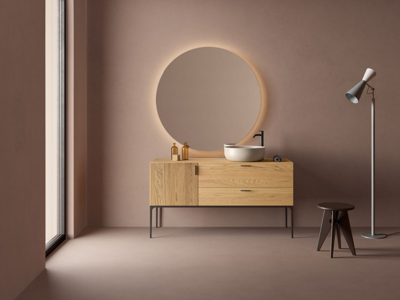 Szafka Grate Inbani, projekt: Norm Architects