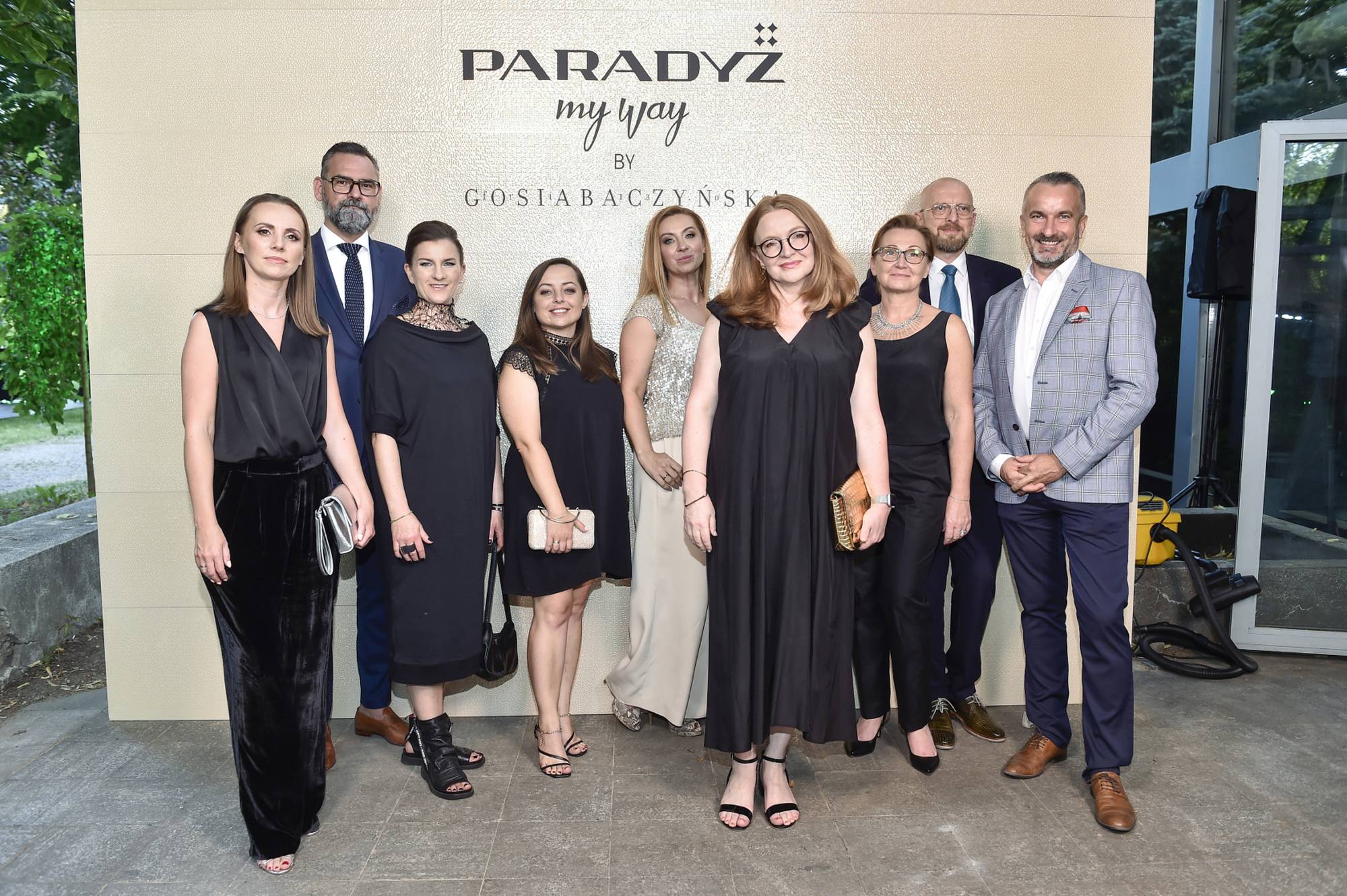 Event Ceramiki Paradyż i Gosi Baczyńskiej fot. AKPA