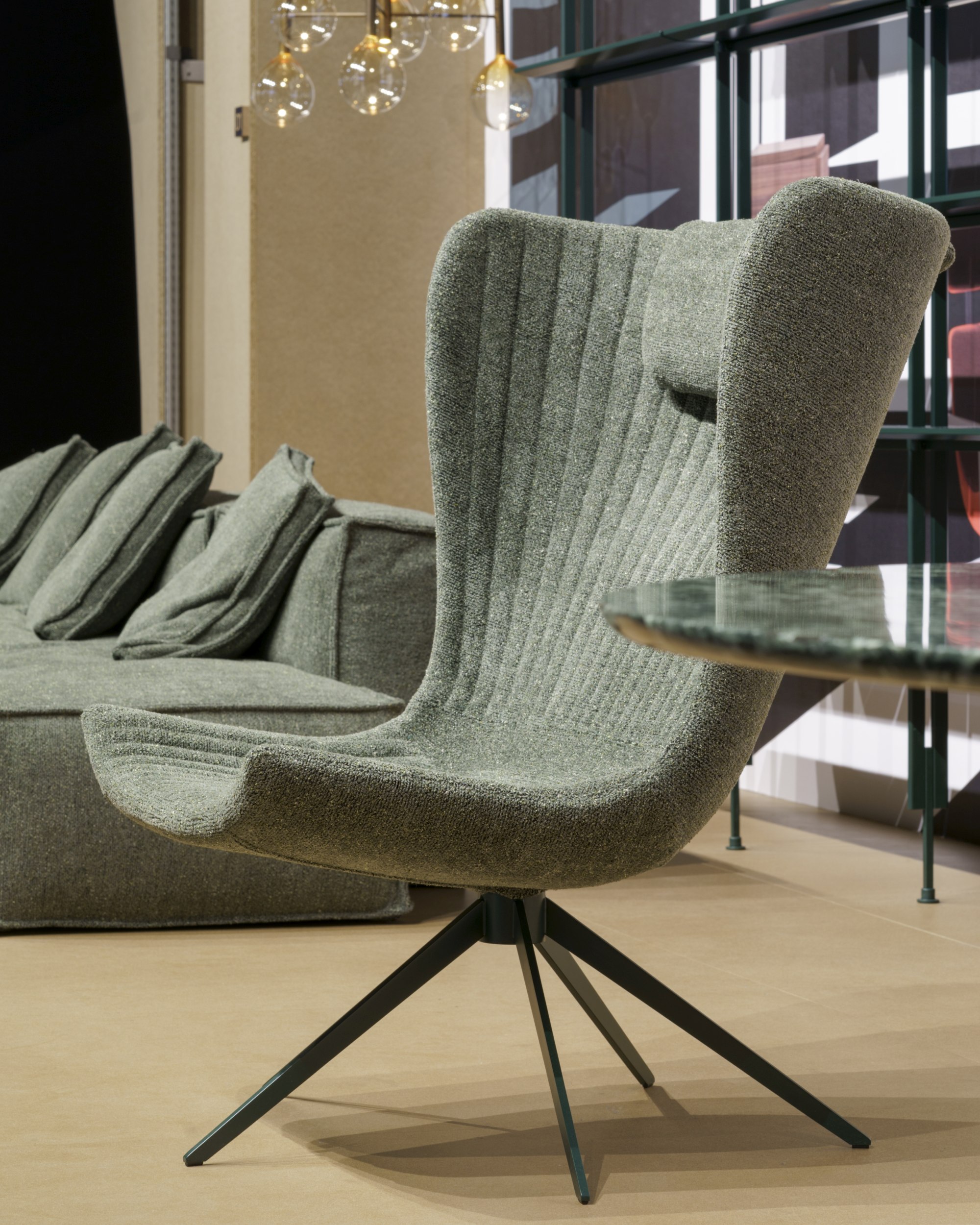 Mediolan 2021. Bonaldo. Fot Trend Nomad