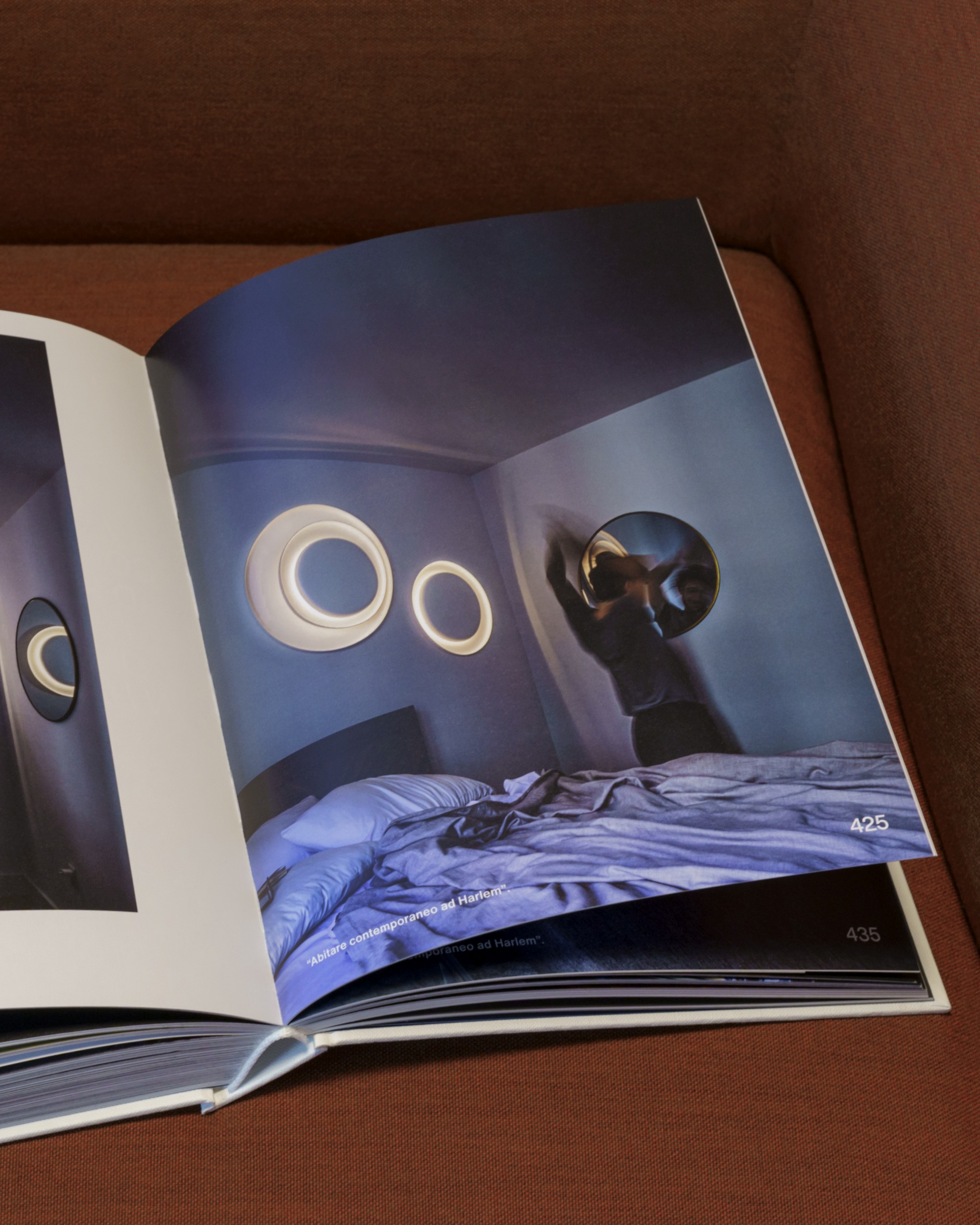 Mediolan 2021. Foscarini. Fot Trend Nomad