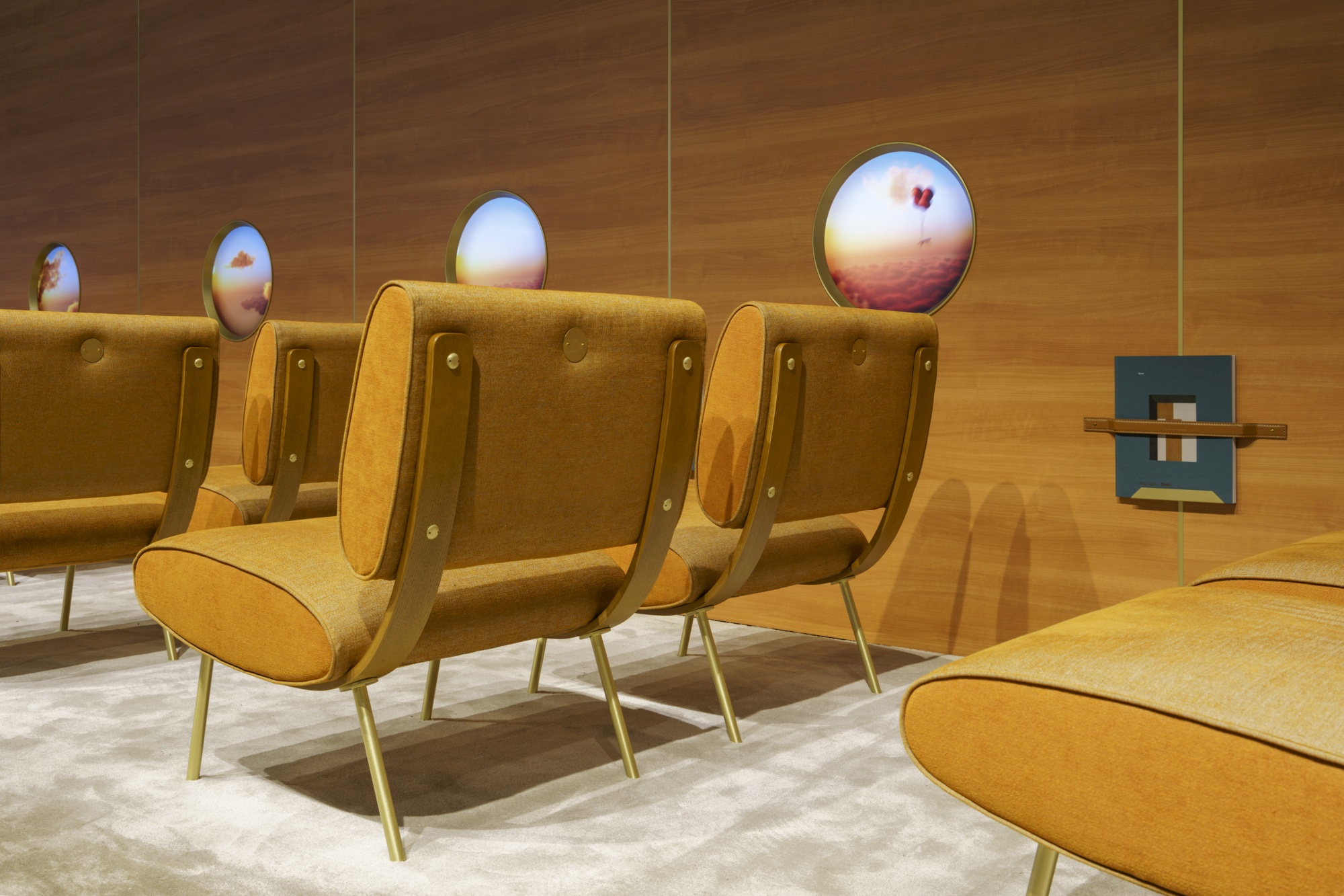 Mediolan 2021. Molteni&C. Fot. Trend Nomad