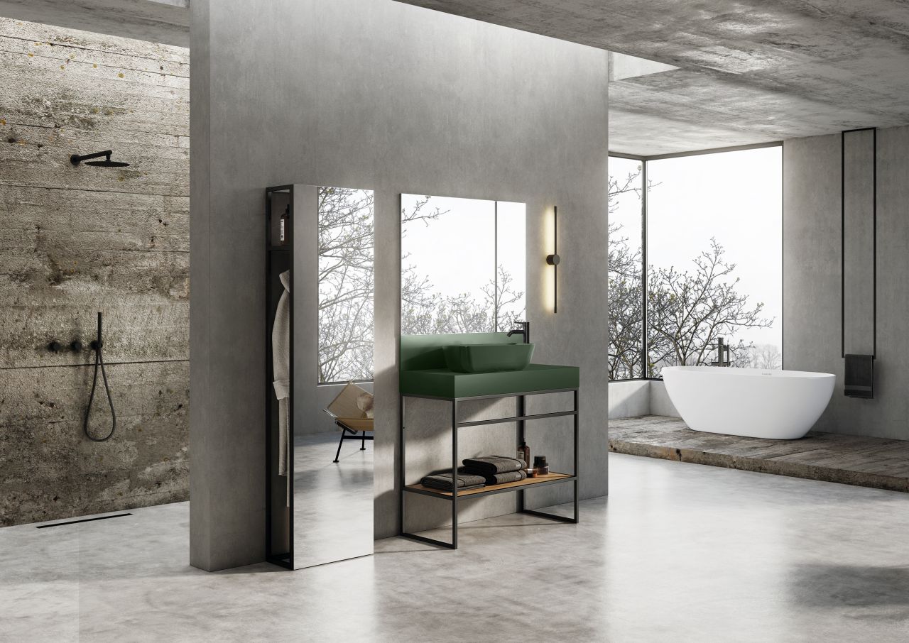 Meble z kolekcji Indus i ElitStone, Elita