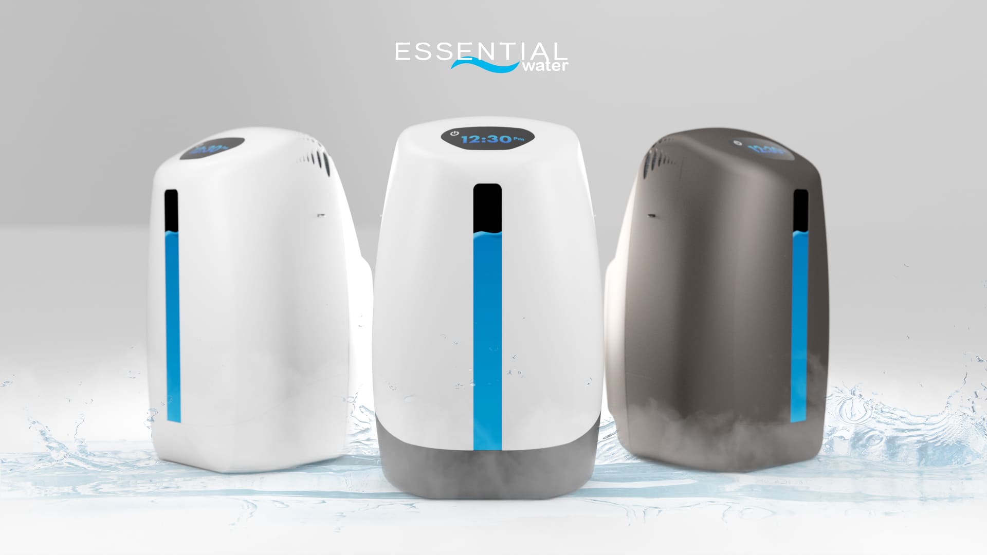 Projekt Essential Water. Jimmy Apollo. Woda i energia. Roca. Konkurs Jumpthegap.
