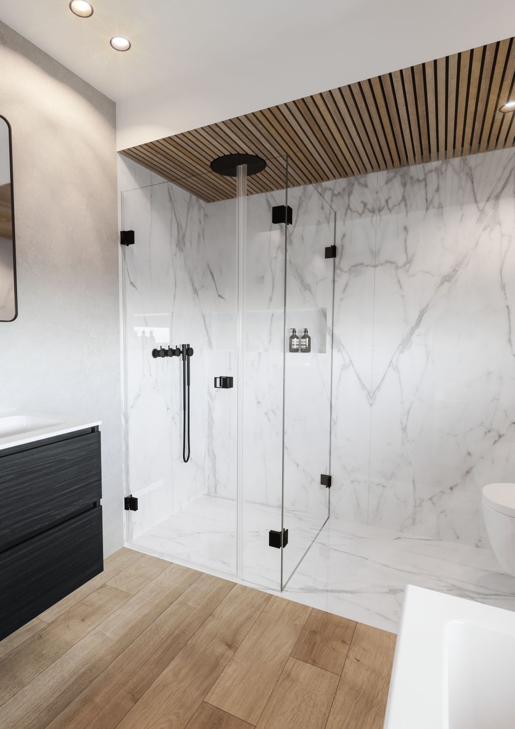 Kabina Scandic NXT X201, Riho