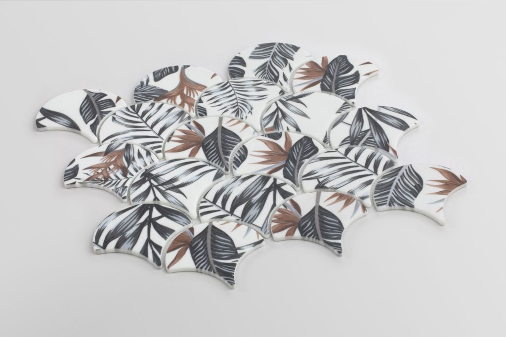 Flabellum Jungle Matowy, fot. Raw Decor