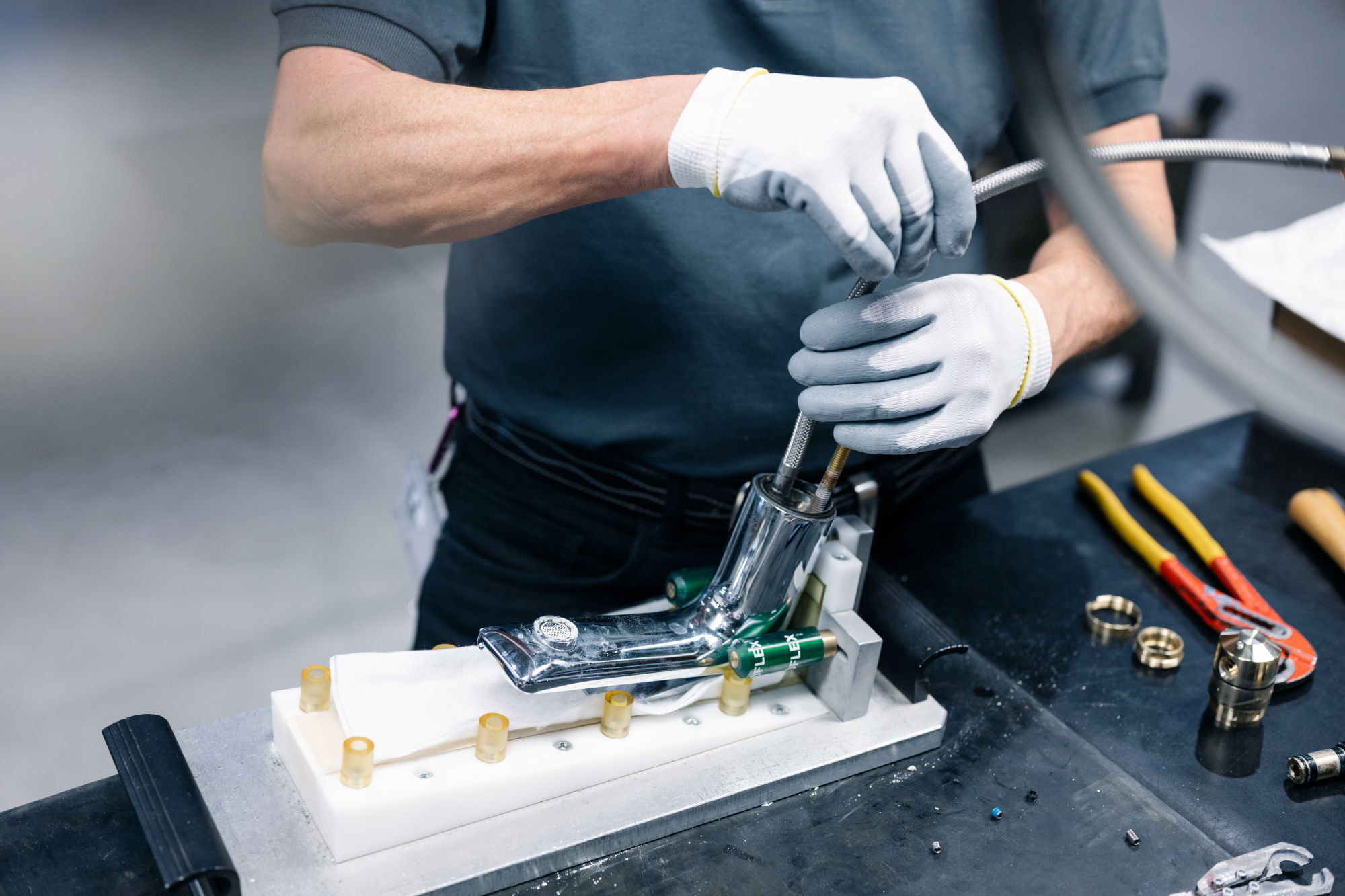 Dornbracht ReCrafted