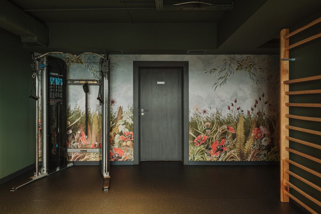 Hotel Mercure Białystok. Projekt wnętrz zespół MIXD