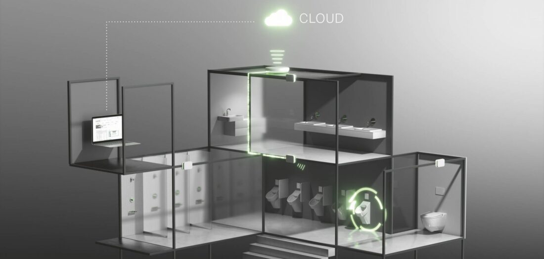 Cyfryzacja toalet publicznych