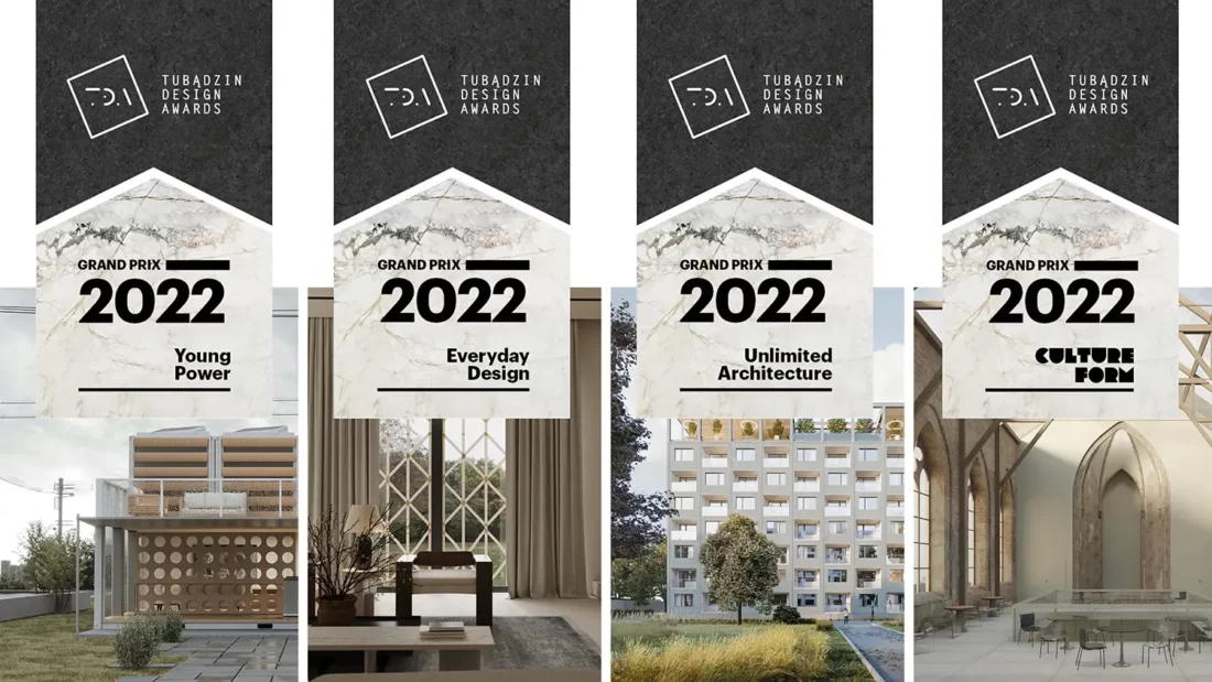 Grand PRIX Tubądzin Design Awards 2022