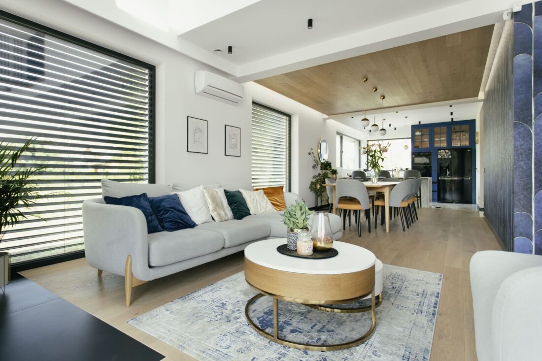 Nowoczesny dom dla rodziny na Podkarpaciu