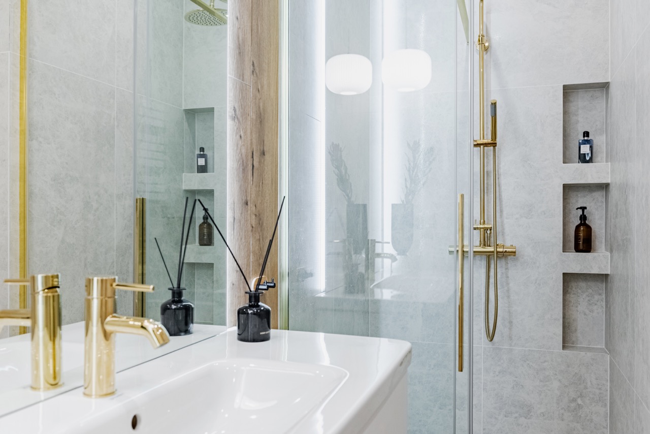 Apartament w Warszawie Deer Design