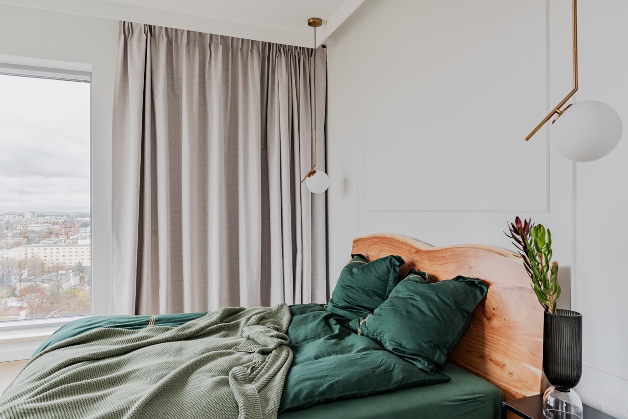 Apartament w Warszawie Deer Design