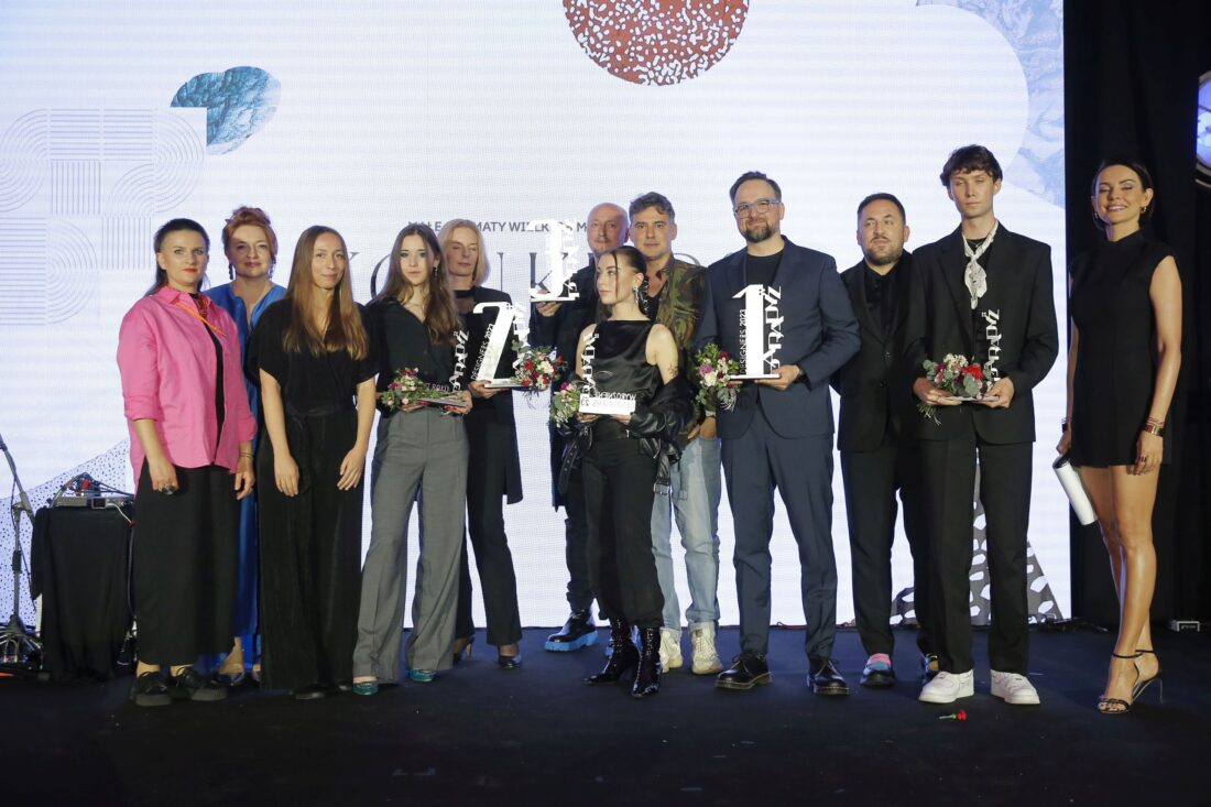 gala finałowa Paradyż Designers