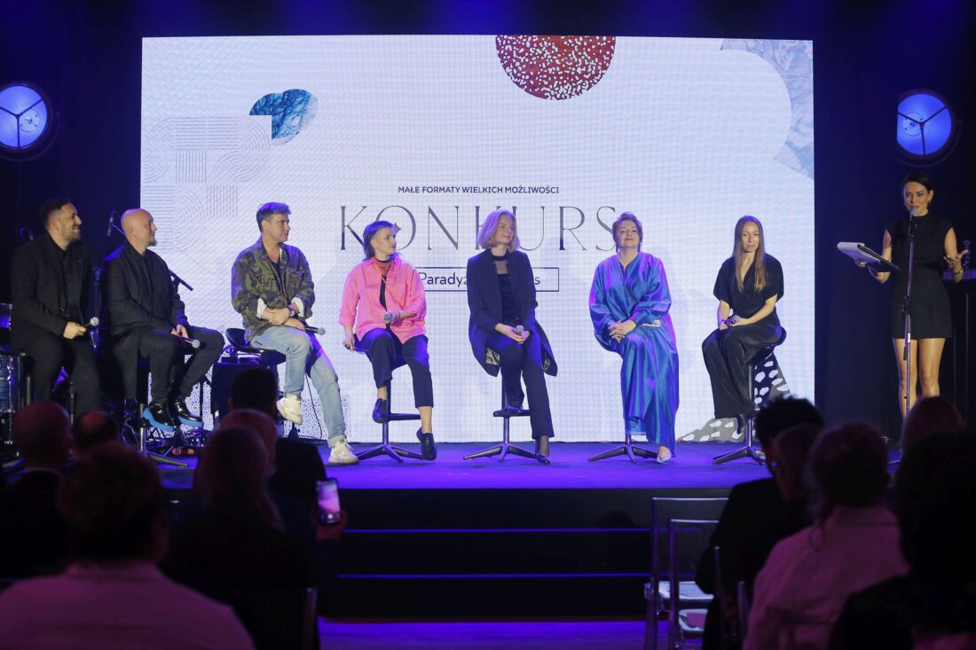 Gala finałowa Paradyż Designers