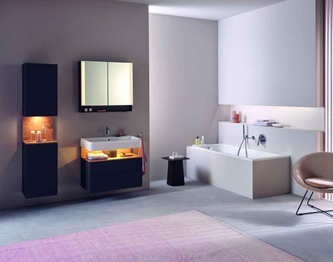 Henning Rieseler - dyrektor projektowy Porsche o inspiracjach i tworzeniu kolekcji łazienkowej Qatego