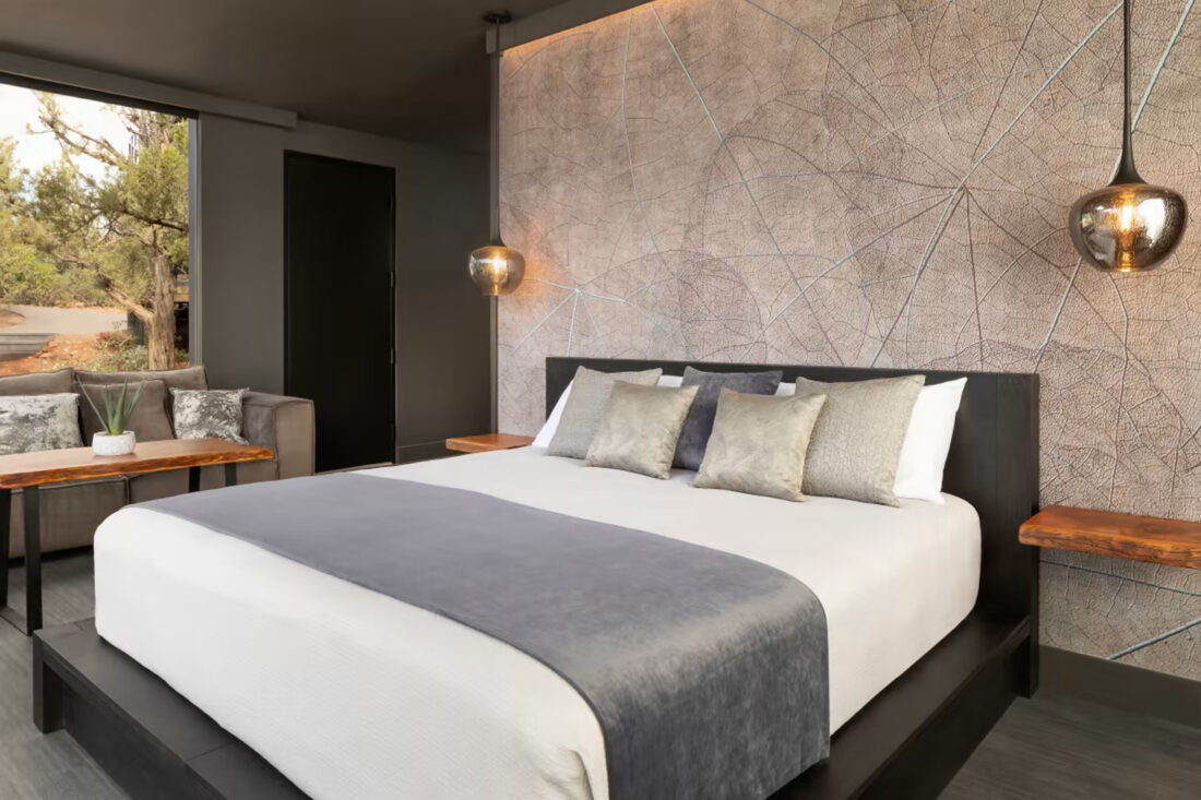 Fot. Glamora.it._Realizacja Ambiente™ Sedona Landscape Hotel