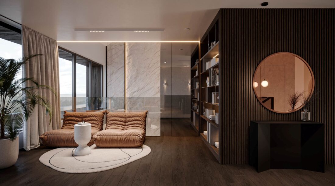 Projekt MODEKO.STUDIO