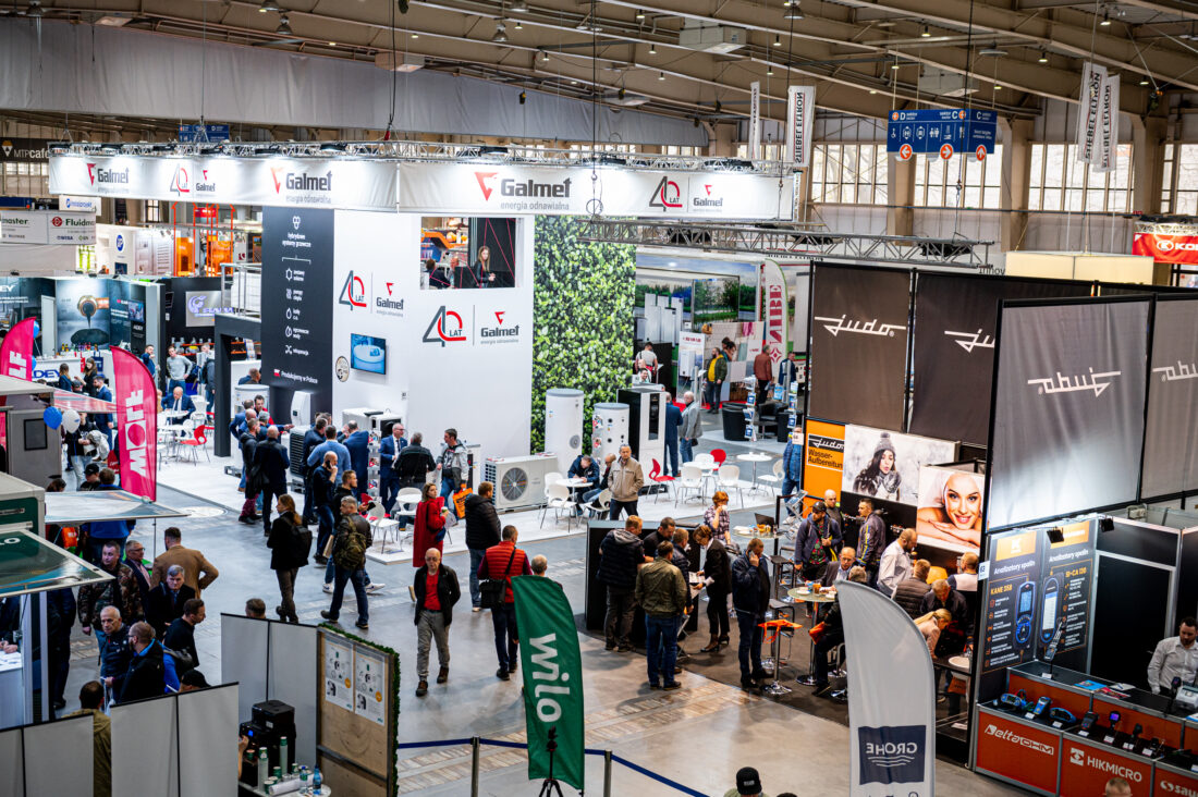 Targi Instalacje 2024