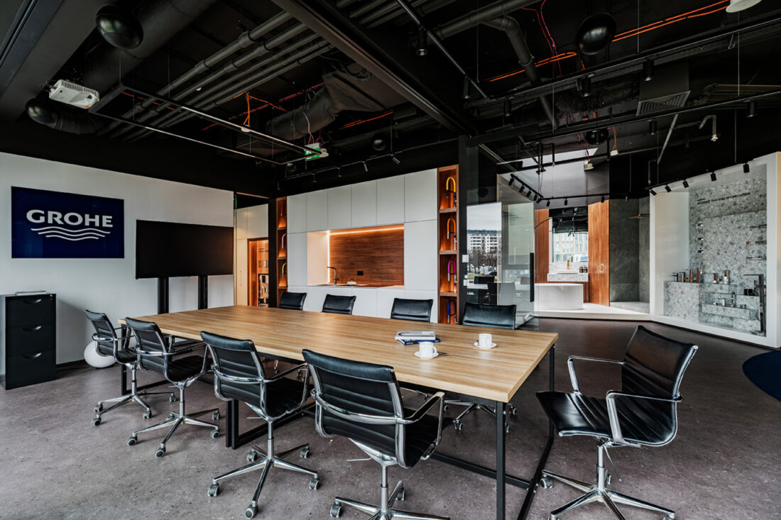 Siedziba Główna Grohe Polska