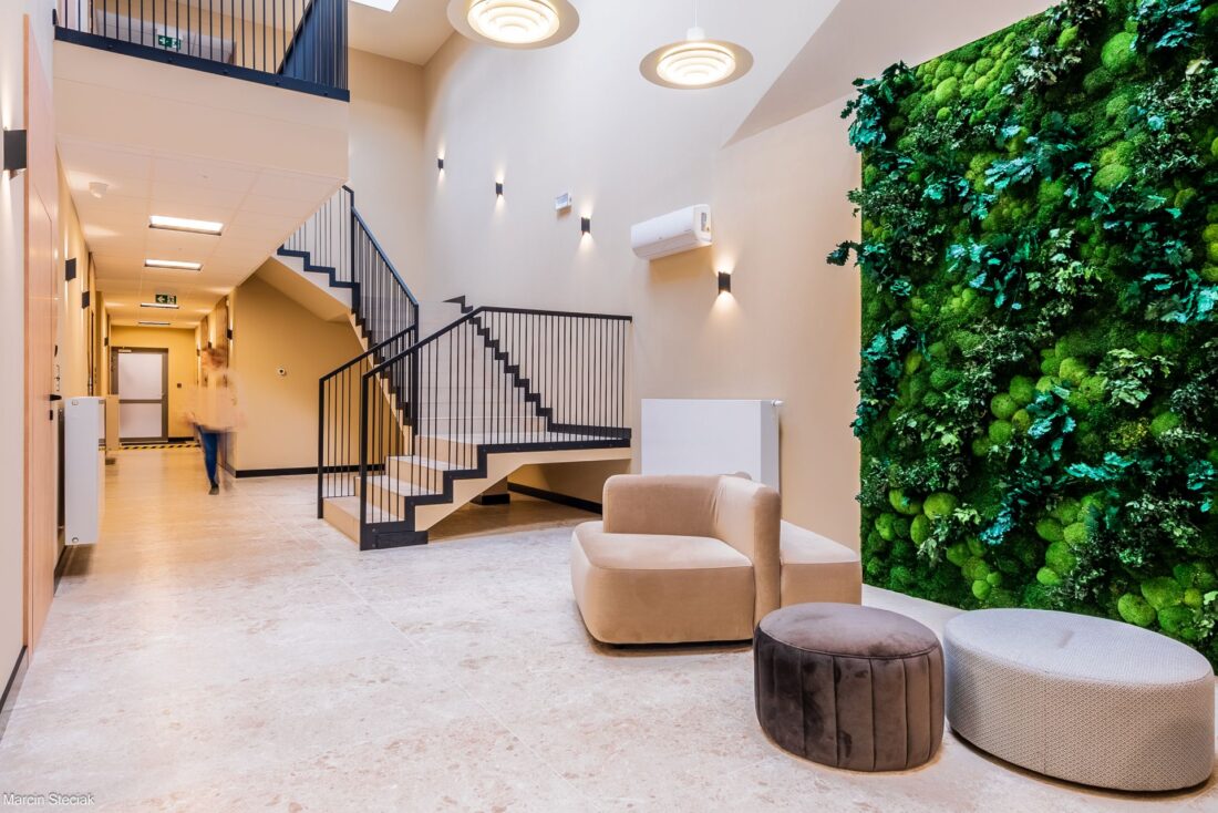 Wnętrza autorstwa Viva Design z prestiżową nagrodą European Property Awards