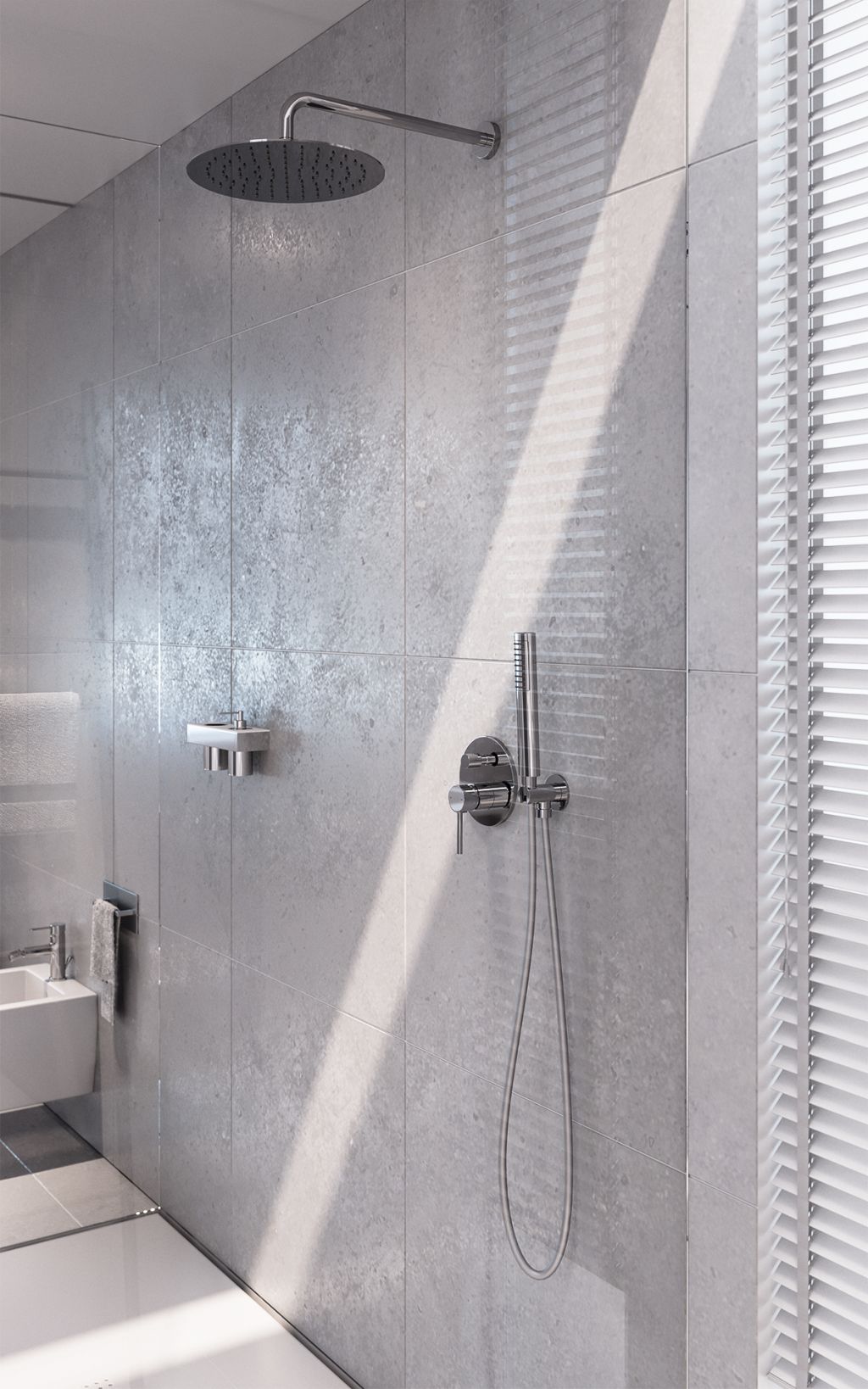 Bateria Flusso FDESIGN