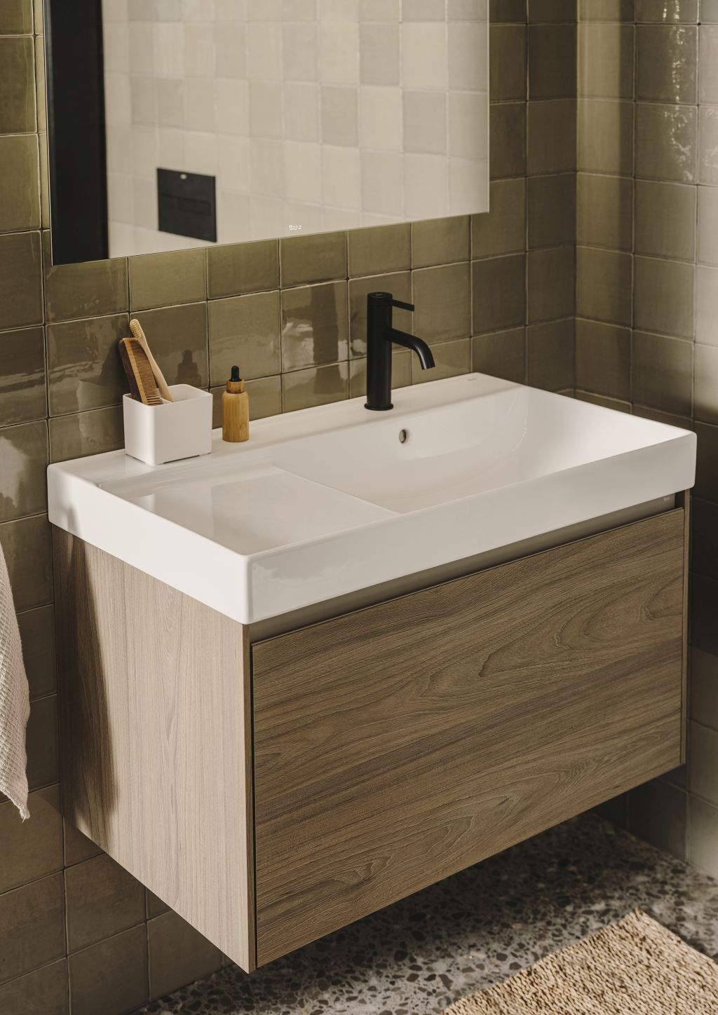 Ramon Benedito i Bertrand Iller są autorami kolekcji ONA, fot. Roca