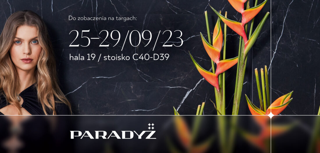 Paradyż na Cersaie