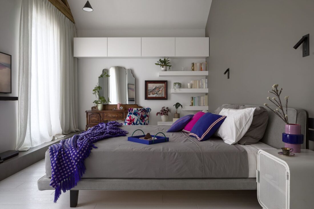 Dom pod Paryżem projektu arch. Malwiny Morelewskiej