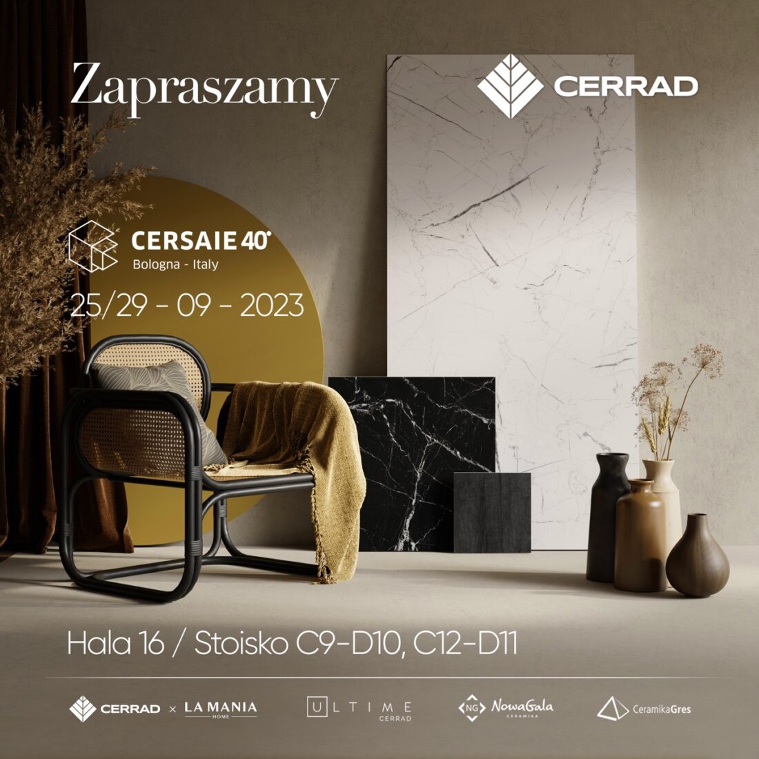 Cerrad na Cersaie