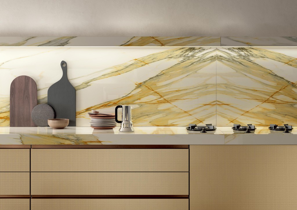 Nowe kolekcje Laminam