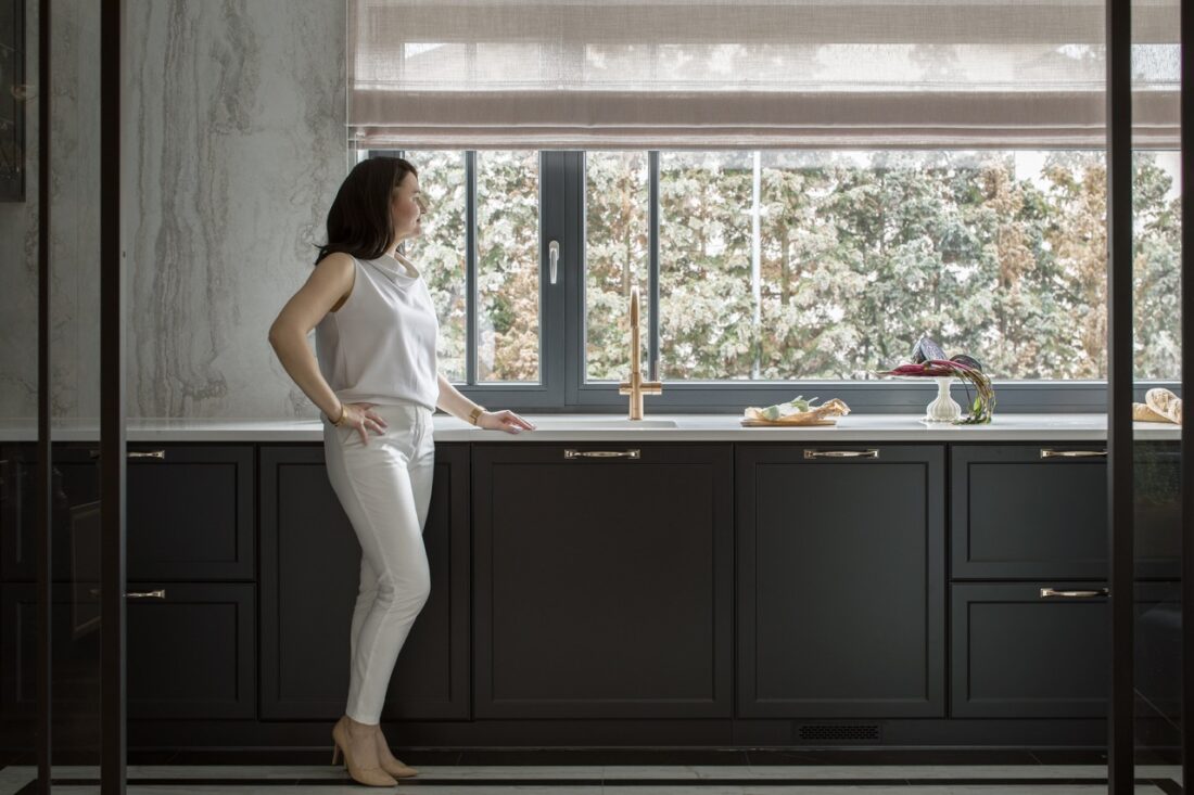 Projekt pracowni Mango Investments