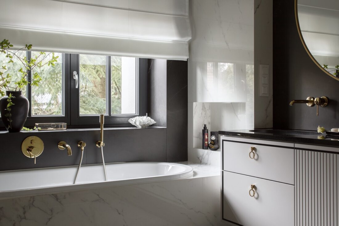 Projekt pracowni Mango Investments