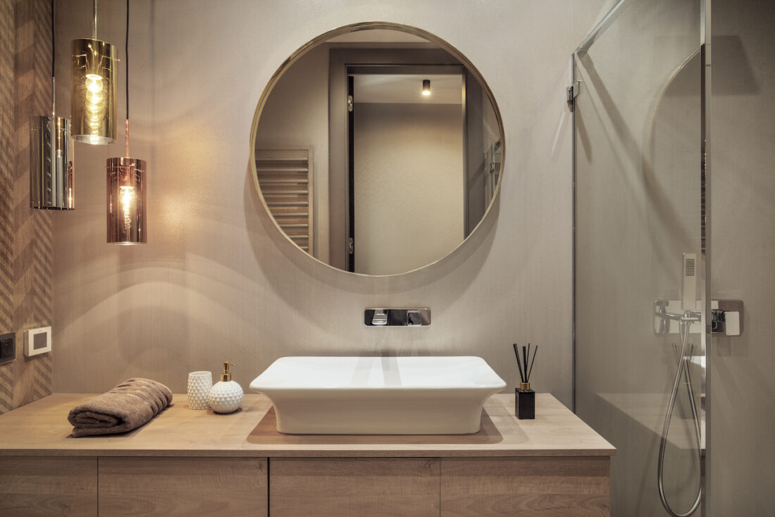 Projekt Flow Interiors