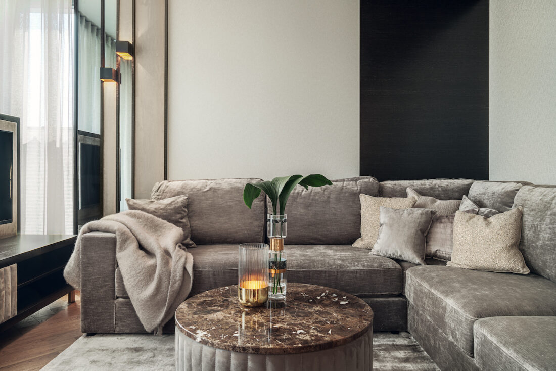 Projekt Flow Interiors