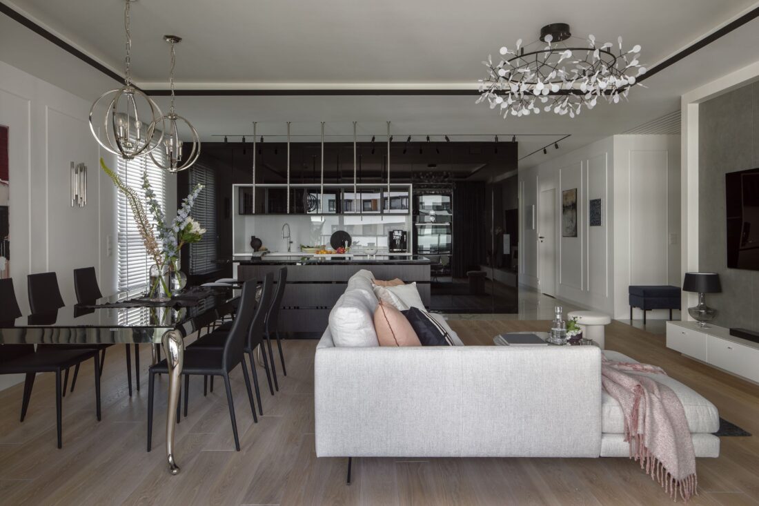 Apartament Hola Design niczym bombonierka