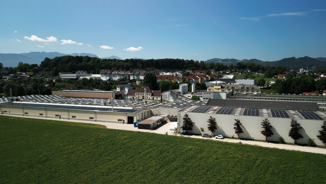 Zakład produkcyjny w Laufen, fot. Grupa Roca