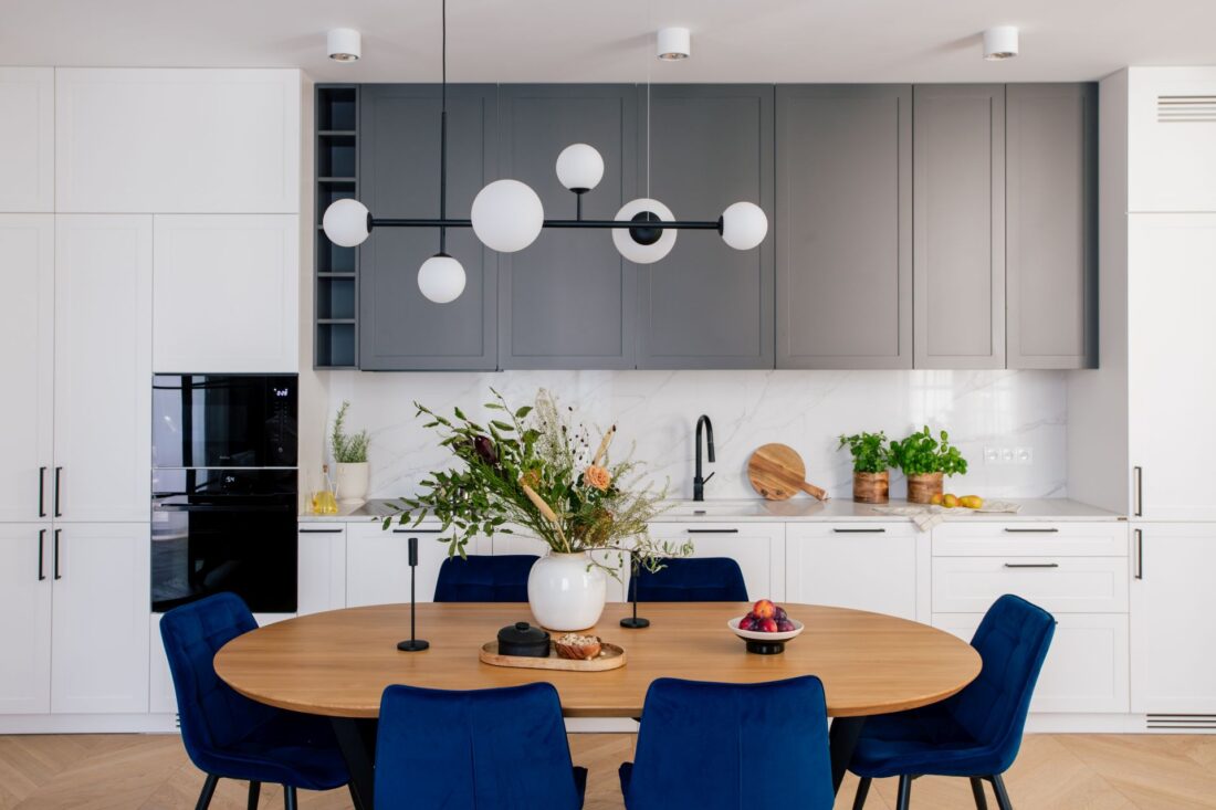 Apartament na wynajem autorstwa MIKOŁAJSKASTUDIO