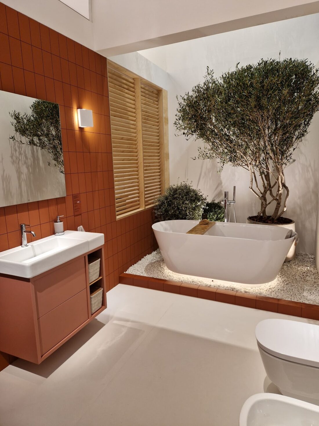 Roca Milan Design Week 2024