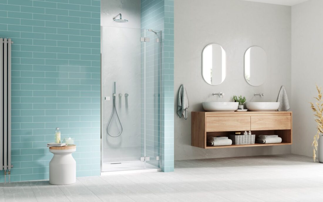 Essenza Pro DWJ Chrome, Radaway