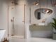 fot. Radaway Essenza Pro Brushed Copper