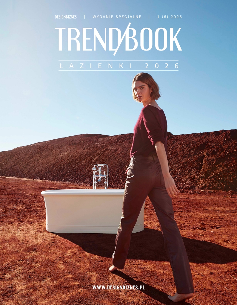 Trendbook Łazienki 2026